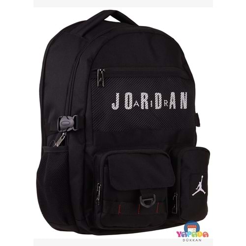 Jordan Air Cleveland Navy Blue Q3173 Lacivert Erkek Çocuk Kalem Çantası