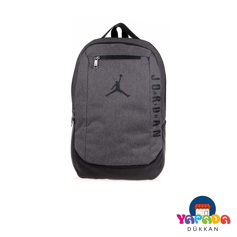Jordan Air Arizona Grey Q3127 Gri Erkek Çocuk Okul Sırt Çantası