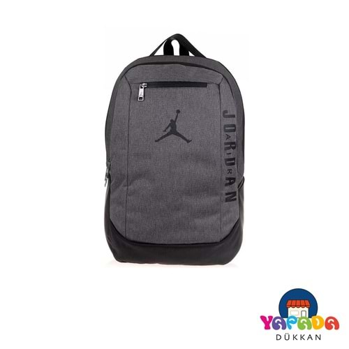 Jordan Air Arizona Grey Q3127 Gri Erkek Çocuk Okul Sırt Çantası