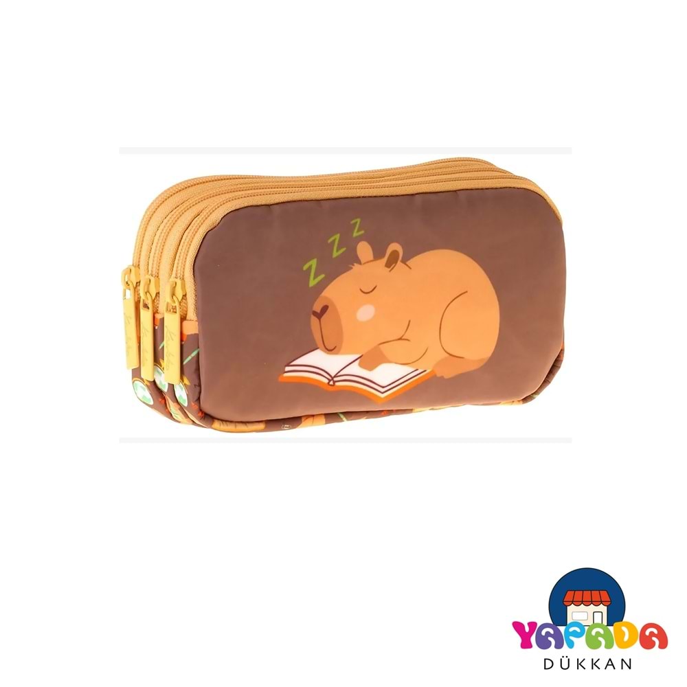Kaukko Kids Clever Kalem Çantası
