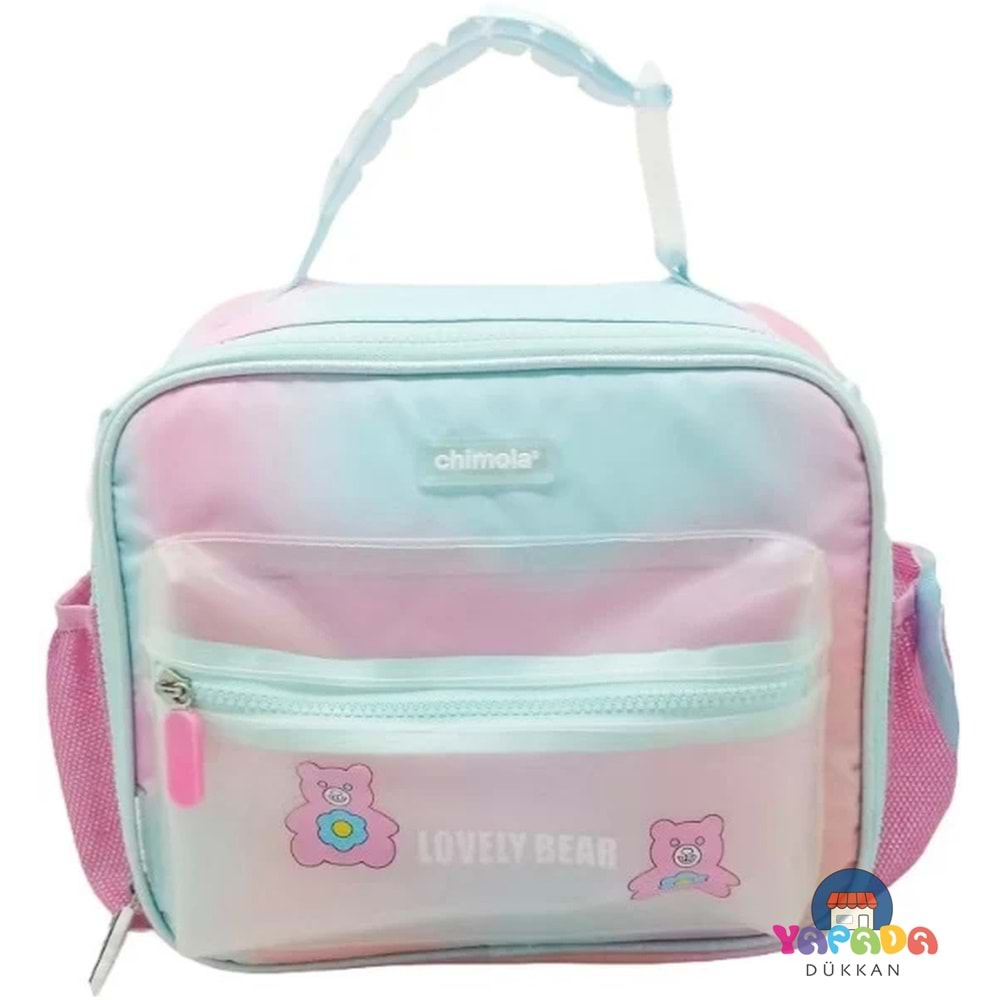 Chimola Rainbow Beslenme Çantası