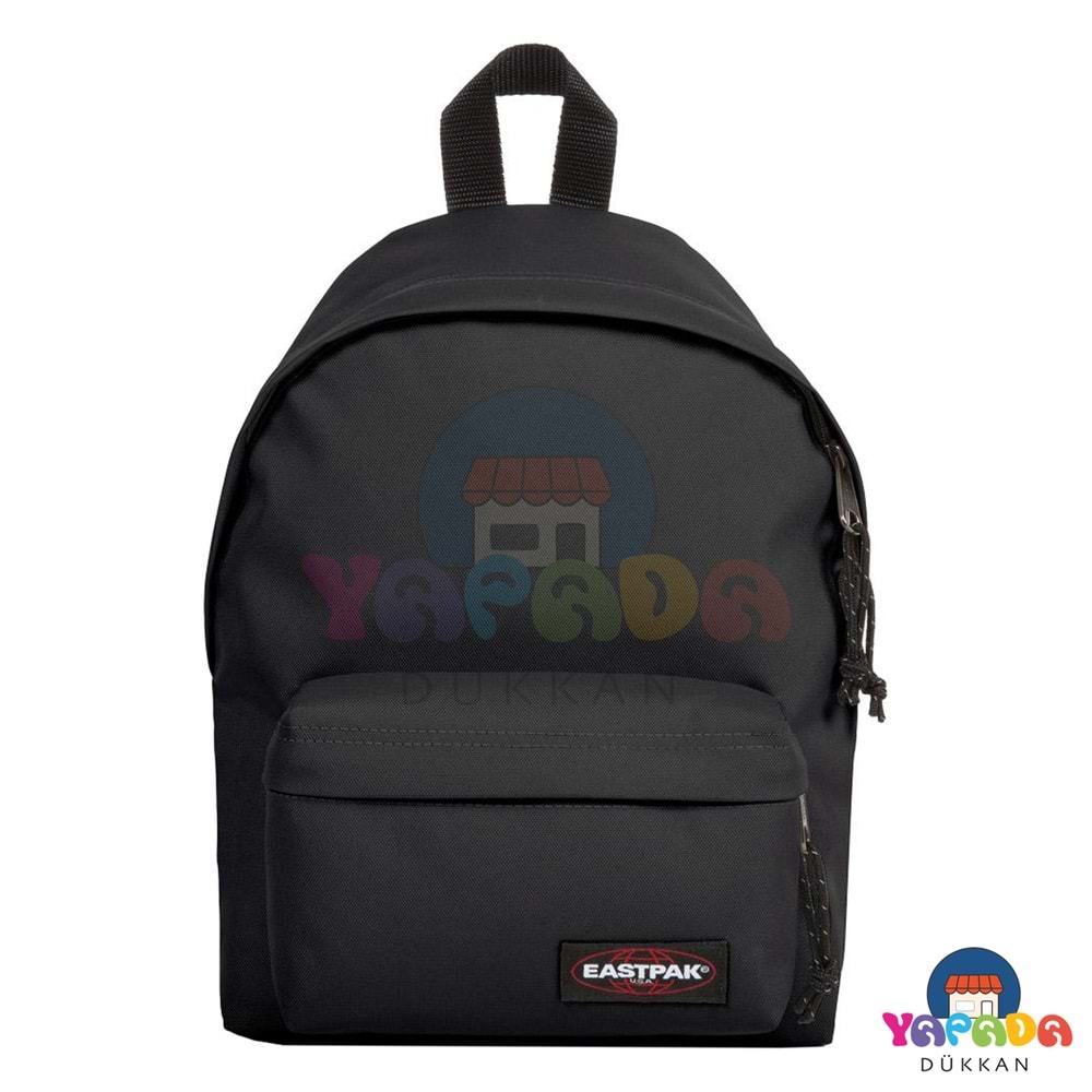 Eastpak Orbit Black Sırt Çantası EK043008