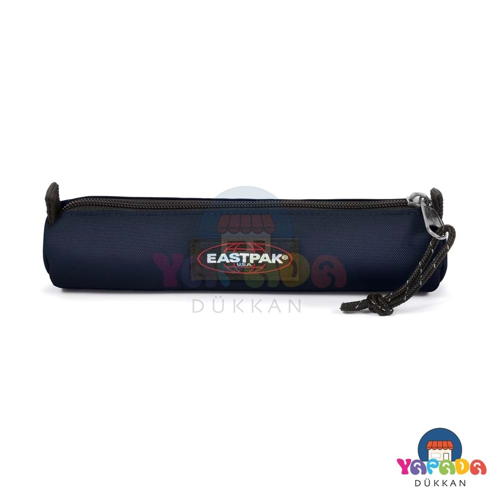 Eastpak Small Round Single Fermuarlı Kalem Çantası Ultra Marine EK000407L831