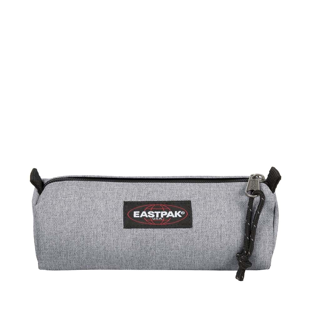 Eastpak Benchmark Single Sunday Grey Kalem Çantası