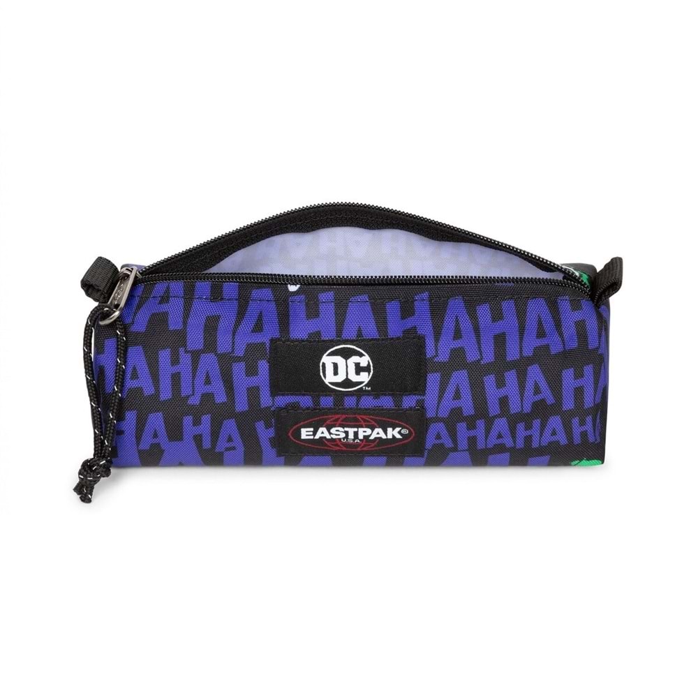 Eastpak x DC Comics Benchmark Single EK0003724V71 The Joker Kalem Çantası