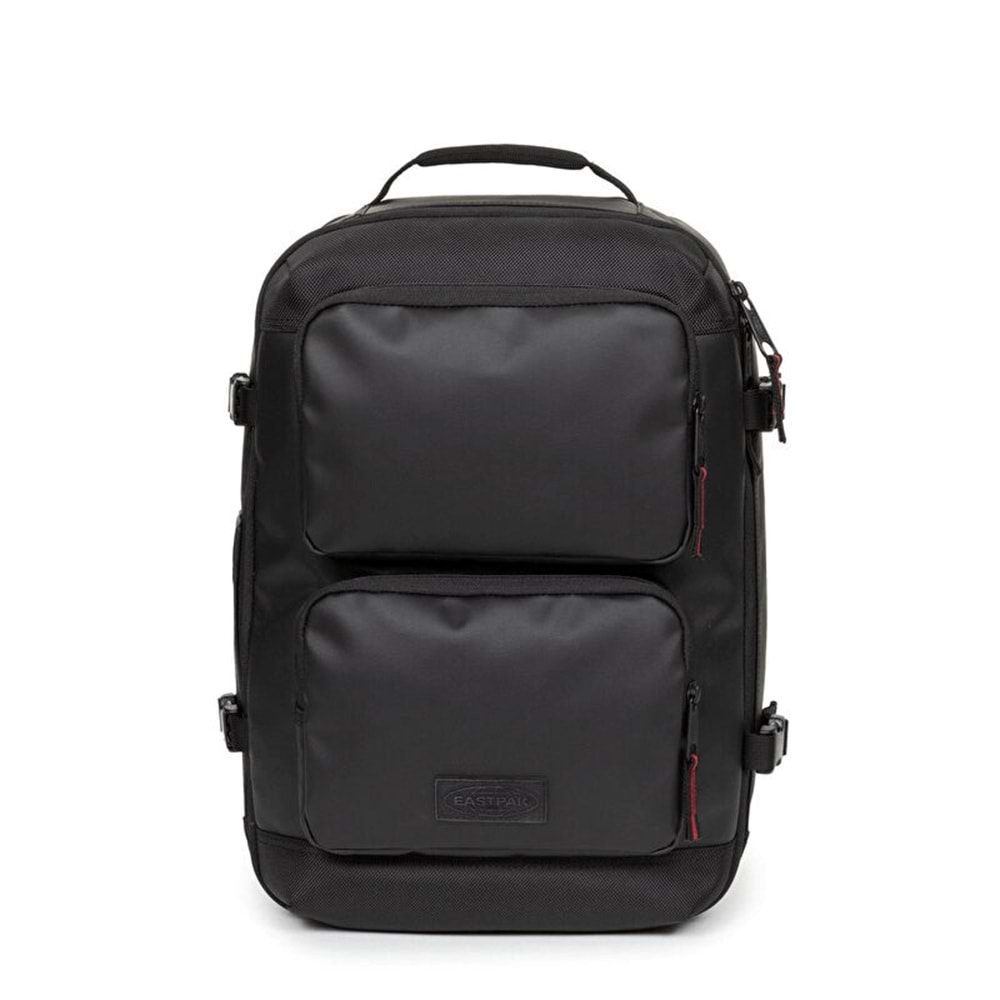 Eastpak Tecum Cabin CNNCT Top Black Sırt Çantası